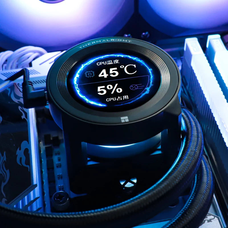 Thermalright CORE VISION 360 AIO Water Cooler
