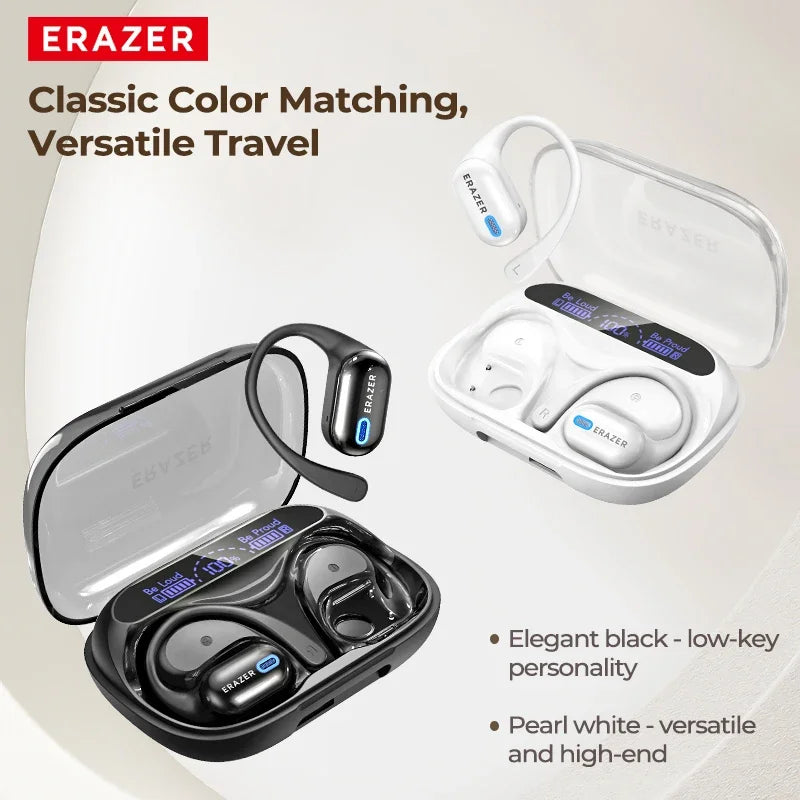 Lenovo ERAZER XP18 Bluetooth 6.0 Earphones with 3000mAh Battery