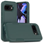 Military-Grade Rugged Armor Case for Google Pixel 9A