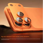 Anti-Reflective (AR) Alloy Camera Lens Cover for iPhone 17 Pro & iPhone 17 Pro Max