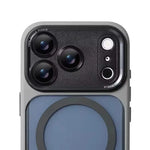 Shock-Resistant MagSafe Case with Full Lens Protection for iPhone 17 Series