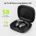 MINISO X28 Wireless Earbuds with Secure Fit Ear Hooks
