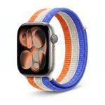 Comfortable Nylon Sports Band for Apple Watch