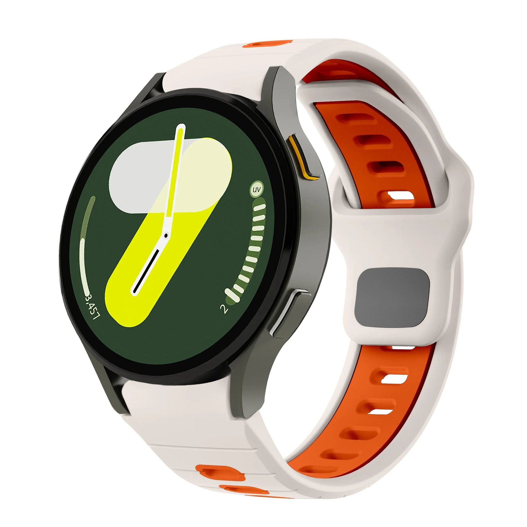 Silicone Sport Strap for Samsung Galaxy Watch 7