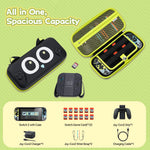 Nintendo Switch 2 Hardshell Carrying Case With Game Card Slots