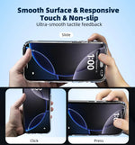 iPhone 17 Series Military-Grade Clear MagSafe Case