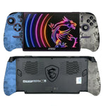 Full-Coverage Matte Vinyl Skin for MSI Claw 8 EX AI+
