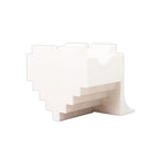 Heart-Shaped Anti-Slip Game Controller Stand