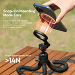 Ulanzi MT30 Magnetic Flexible Octopus Tripod