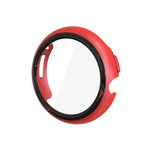 Google Pixel Watch 4 Bumper Case with Tempered Glass Screen Protector