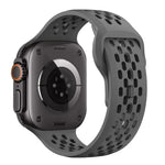 Comfortable Soft Silicone Band for Apple Watch