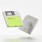 Hagibis Compact External NVMe SSD Case