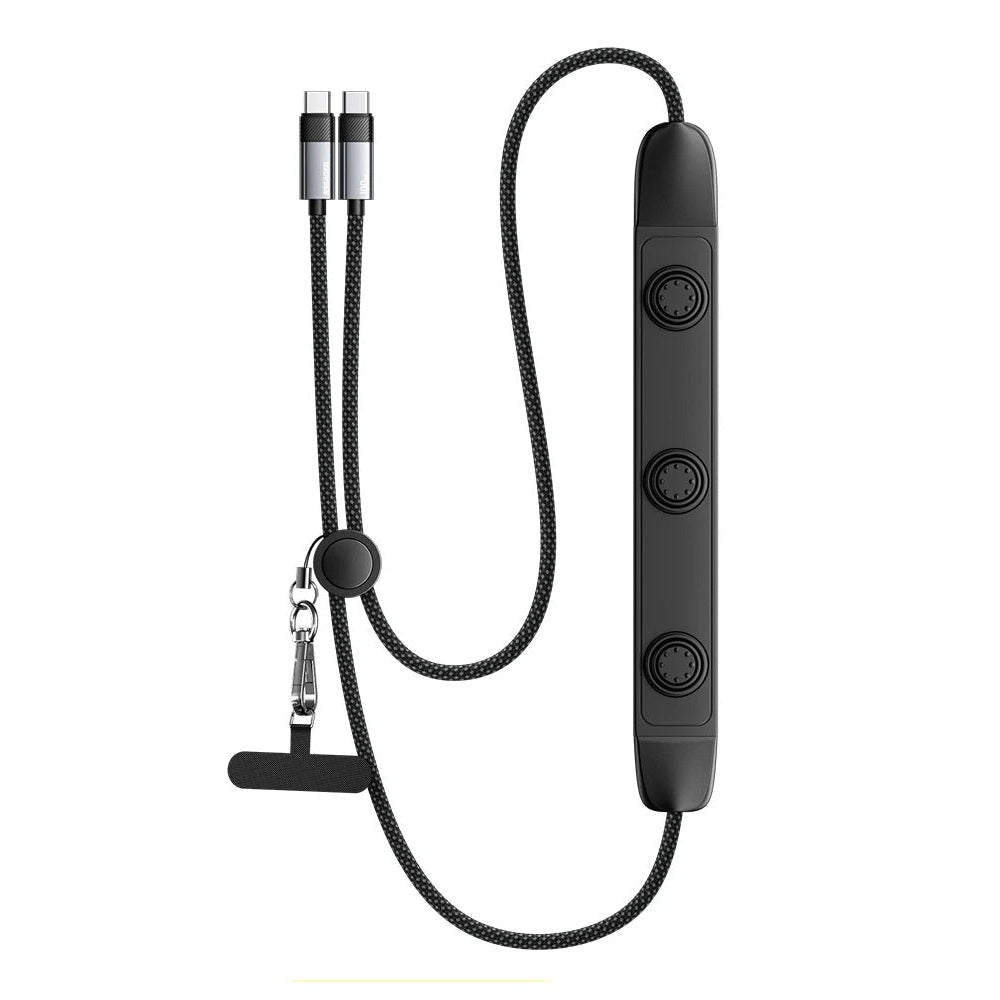 Essager 100W USB-C to USB-C PD Fast Charging Cable