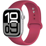 Comfortable Silicone Strap Band for Apple Watch