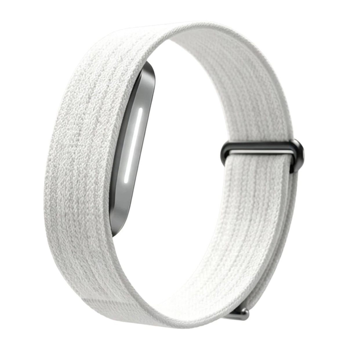 Woven Nylon Breathable Band with Adjustable Slider Clasp for Hume Band 2.0