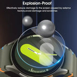 Tempered Glass Screen Protector for Samsung Galaxy Watch Ultra and Samsung Galaxy Watch Ultra (2025)