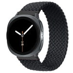 Elastic Braided Solo Loop Band for Samsung Galaxy Watch 8 & Galaxy Watch 8 Classic