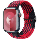 Stretchable Braided Loop Band for Apple Watch