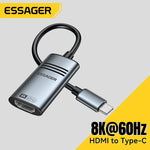 Essager 8K HDMI to USB-C Cable Adapter