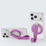 Magnetic Phone Ring Mount with 360-Degree Rotation