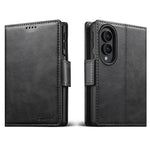 Leather Flip Wallet Case with Built-In Stand for Samsung Galaxy Z Fold 8