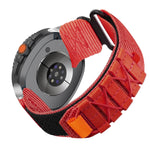 Nylon Travel Loop Band for Samsung Galaxy Watch 8 / Galaxy Watch 8 Classic