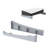 Small Space-Saving Horizontal Stand for PlayStation 5