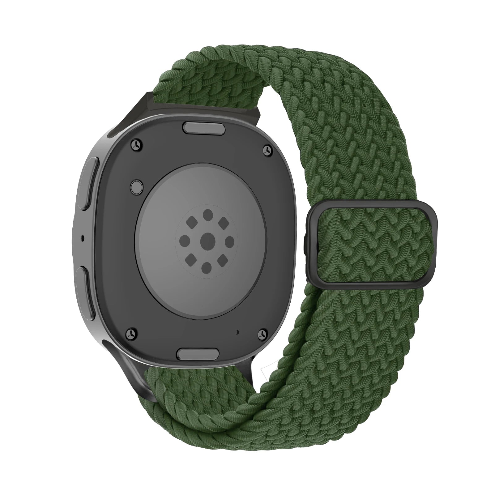 Premium Braided Nylon Band for Samsung Galaxy Watch 8 & Galaxy Watch 8 Classic