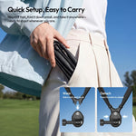Ulanzi ZJ09 Magnetic Adjustable POV Neck Mount
