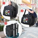 PlayStation Carrying Case with Large Capacity & Protective Design