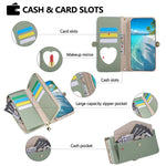 Crossbody Strap Wallet Case For Google Pixel 10 Series
