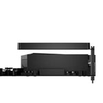 Thermalright MC-3 Digital Black RAM Heatsink with 3 Fans