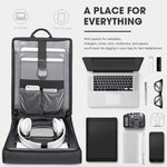 Stylish Waterproof 14.1-Inch Laptop Bag