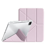 High Translucency Smart Case for iPad Pro M4 (2024)