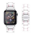 Fashion Ceramic Metal Wristband for Apple Watch