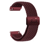 Cute Dog Design Magnetic Braided Strap for Samsung Galaxy Watch 8 & Galaxy Watch 8 Classic