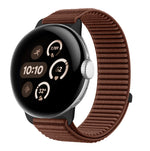 Google Pixel Watch 3 Breathable Nylon Wrist Strap