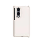 Matte Full-Wrap Case with Magnetic Charging Ring for Samsung Galaxy Z Fold 8