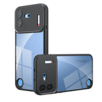 Transparent Matte Drop Protection Case with Four-Corner Airbag Cushioning for Nothing Phone (4b)