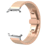 Premium Metal Replacement Strap for Samsung Galaxy Watch 8 and Galaxy Watch 8 Classic