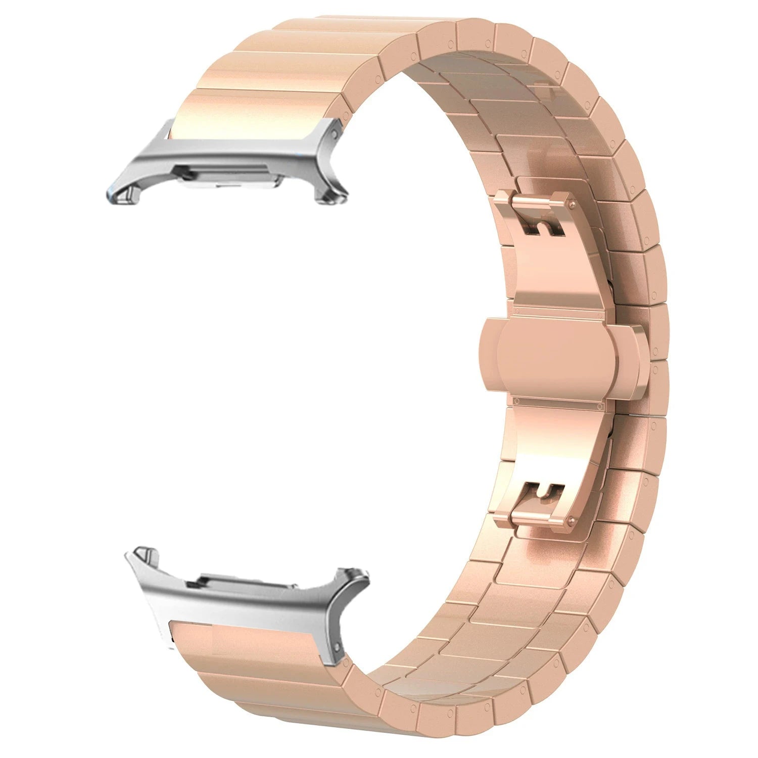 Premium Metal Replacement Strap for Samsung Galaxy Watch 8 and Galaxy Watch 8 Classic