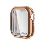 Soft TPU Protective Frame Case for Apple Watch