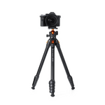 K&F Concept 63" Aluminum Travel Tripod