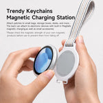 Hagibis N52 Magnetic Patch Adapter