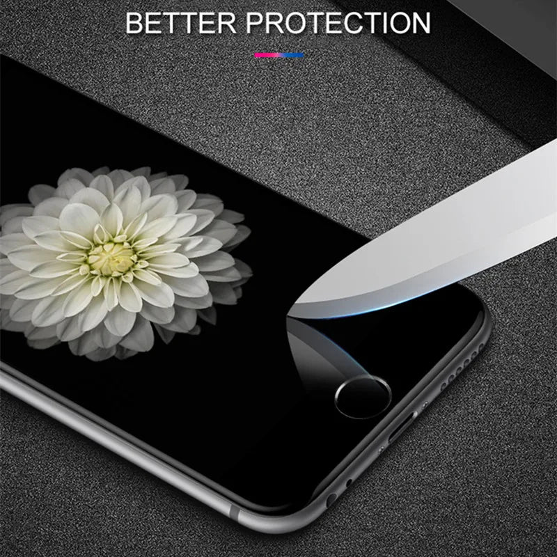 Full Cover Tempered Glass Screen & Camera Protector for Nubia RedMagic 10 Air
