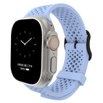 Durable Silicone Strap for Apple Watch