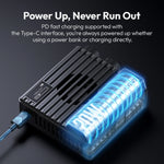 Ulanzi LE20 RGB Pocket Video Light