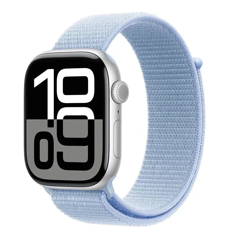 Breathable Nylon Sport Strap for Apple Watch