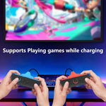 Dual Pack Magnetic Charging Cables for Nintendo Switch 2