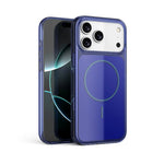 Non-Yellowing Hard PC MagSafe Case for iPhone 17 Series